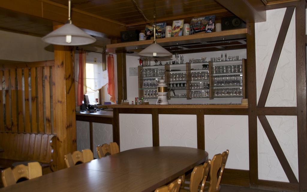 Gasthof Jaegerheim Birgland Exterior photo